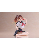 Strawberry 100% Desktop Cute PVC Figure Satsuki Kitaoji (School uniform Ver.) 18 cm Taito