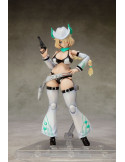 Original Character Plastic Model Kit AlienDress Quatre 16 cm Alphamax