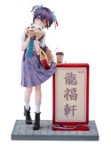 Original Character figurine PVC 1/6 Panda Nikuman-chan Illustrated by Ogipote 26 cm Hanabee