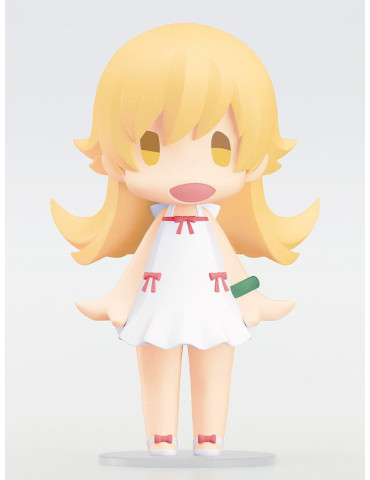 Monogatari Series HELLO! GOOD SMILE figurine Shinobu Oshino 10 cm Good Smile