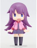 Monogatari Series HELLO! GOOD SMILE figurine Hitagi Senjyogahara 10 cm Good Smile