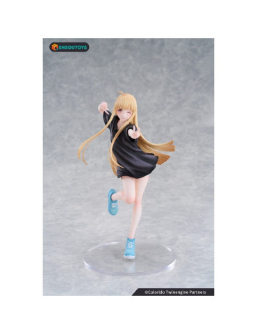 Cosmic Princess Kaguya! PVC Figure 1/7 Kaguya Reality 24 cm Ensoutoys