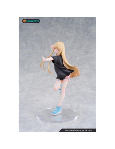 Cosmic Princess Kaguya! figurine PVC 1/7 Kaguya Reality 24 cm Ensoutoys 2