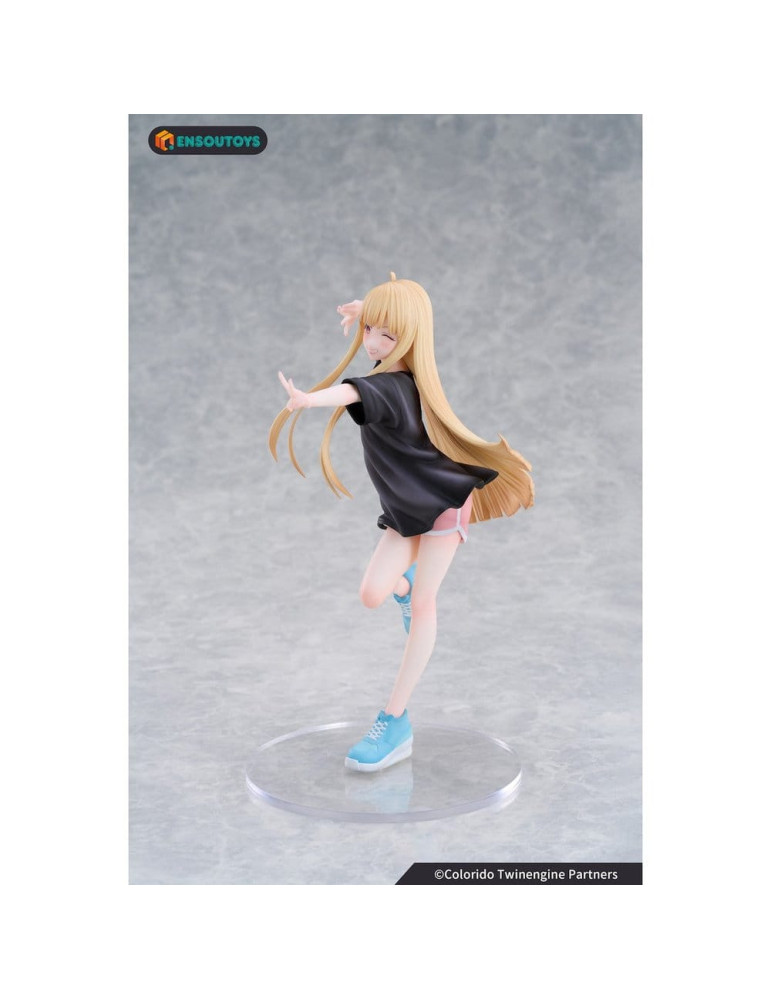 Cosmic Princess Kaguya! PVC Figure 1/7 Kaguya Reality 24 cm Ensoutoys