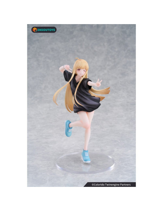 Cosmic Princess Kaguya! PVC Figure 1/7 Kaguya Reality 24 cm Ensoutoys