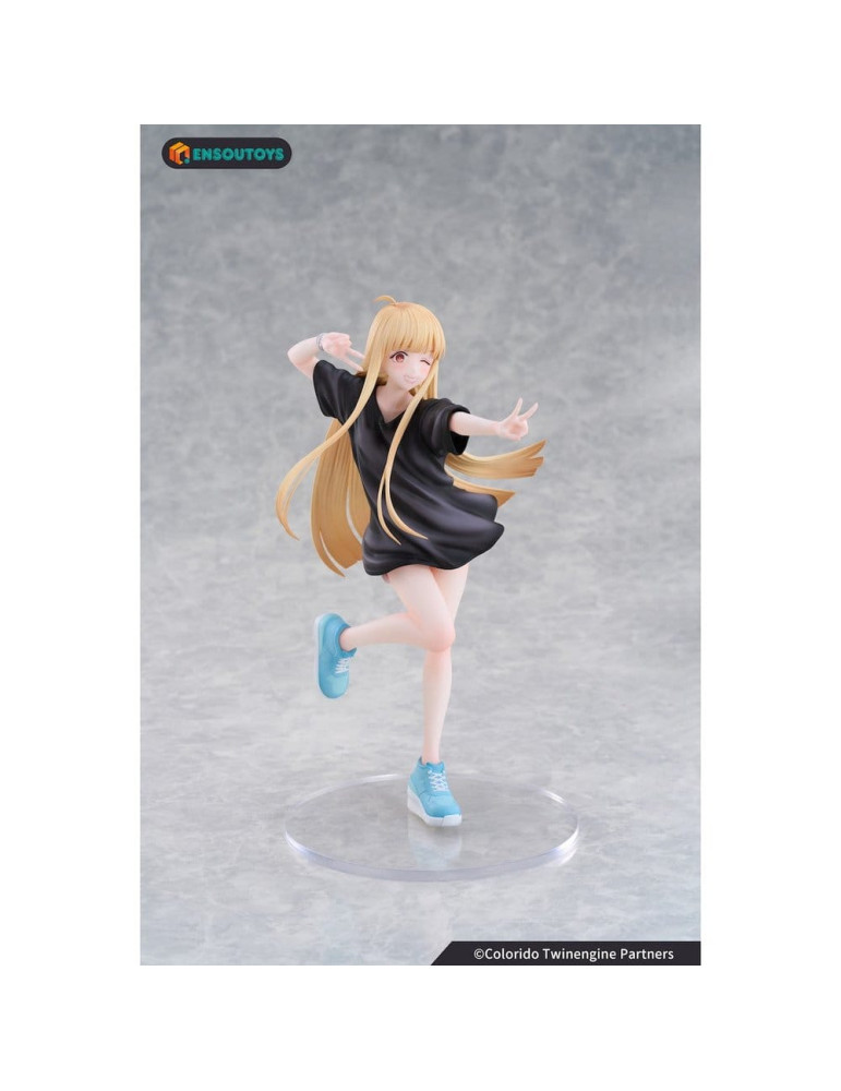 Cosmic Princess Kaguya! PVC Figure 1/7 Kaguya Reality 24 cm Ensoutoys