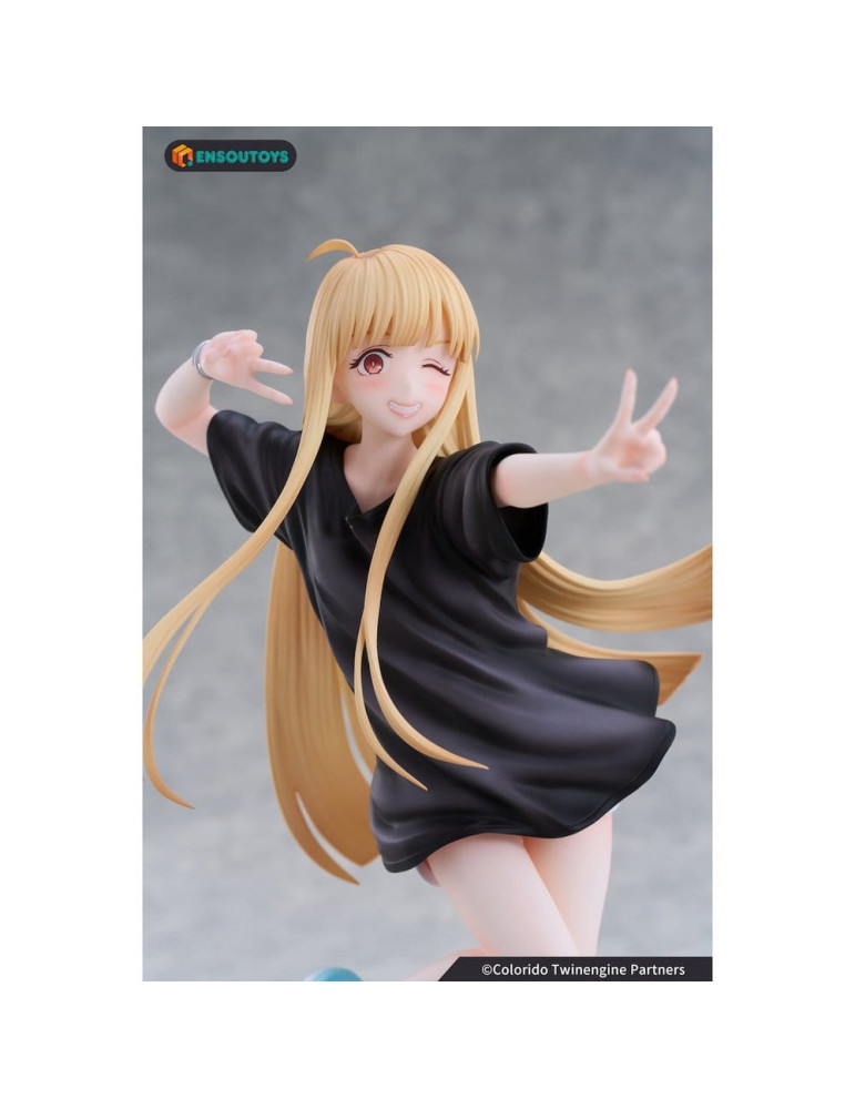 Cosmic Princess Kaguya! PVC Figure 1/7 Kaguya Reality 24 cm Ensoutoys