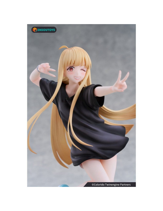 Cosmic Princess Kaguya! PVC Figure 1/7 Kaguya Reality 24 cm Ensoutoys