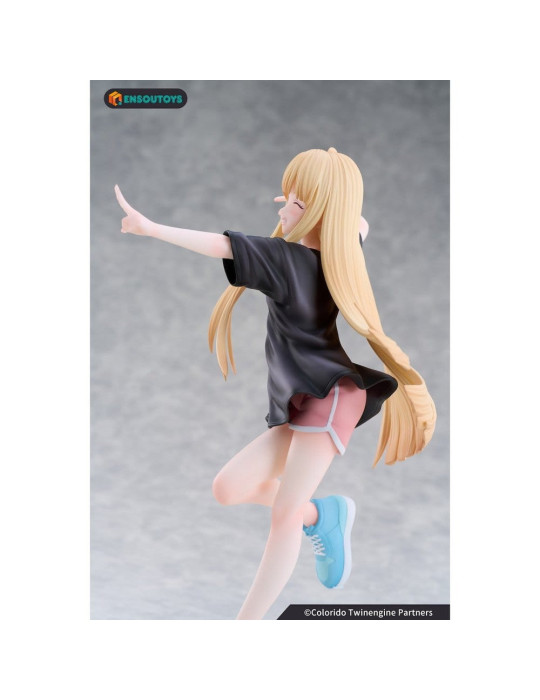 Cosmic Princess Kaguya! PVC Figure 1/7 Kaguya Reality 24 cm Ensoutoys