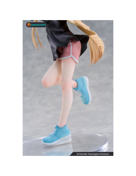 Cosmic Princess Kaguya! PVC Figure 1/7 Kaguya Reality 24 cm Ensoutoys