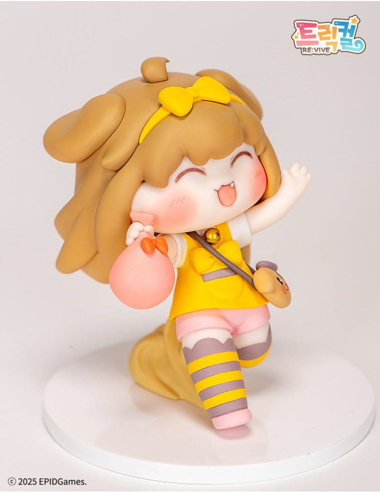 Trickal Chibi Go figurine PVC Butter 9 cm Cerberus Project