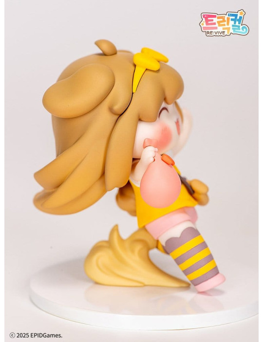 Trickal Chibi Go figurine PVC Butter 9 cm Cerberus Project