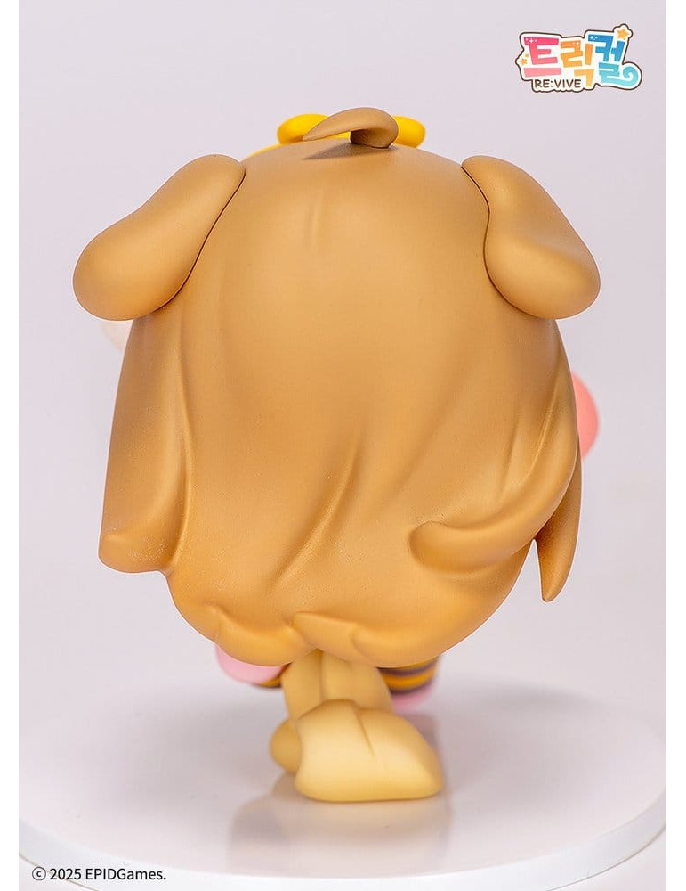 Trickal Chibi Go PVC Figure Butter 9 cm Cerberus Project