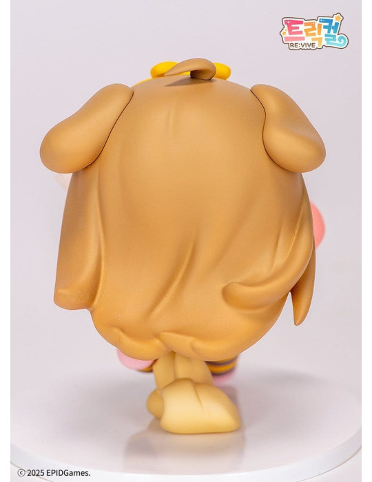 Trickal Chibi Go PVC Figure Butter 9 cm Cerberus Project