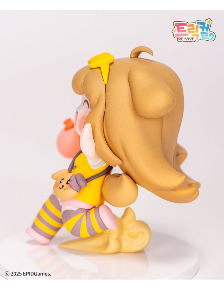 Trickal Chibi Go figurine PVC Butter 9 cm Cerberus Project
