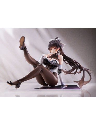 Azur Lane figurine PVC 1/4 Takao Full Throttle Charmer 22 cm Mimeyoi