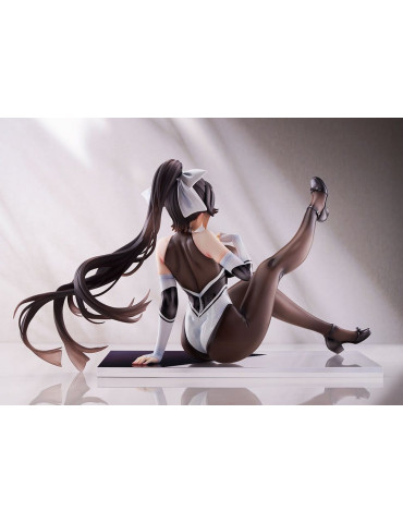 Azur Lane PVC Figure 1/4 Takao Full Throttle Charmer 22 cm Mimeyoi 2