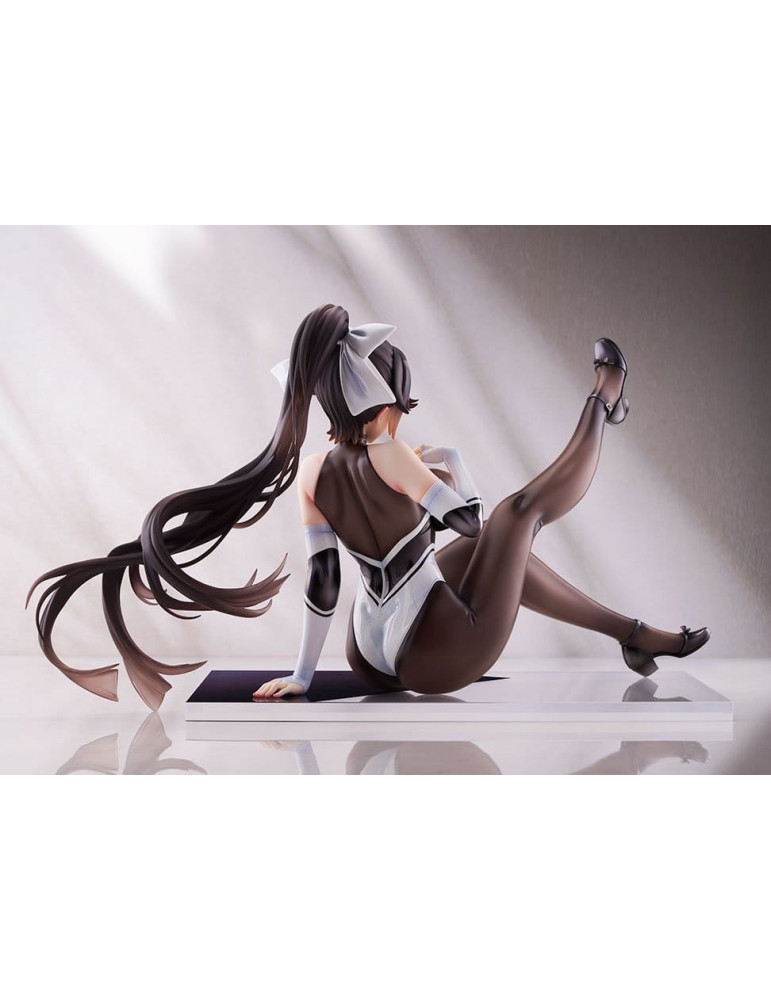 Azur Lane PVC Figure 1/4 Takao Full Throttle Charmer 22 cm Mimeyoi