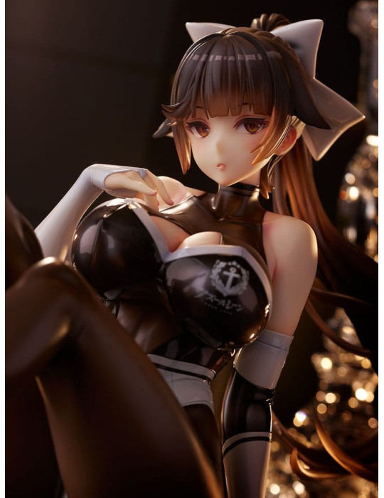 Azur Lane PVC Figure 1/4 Takao Full Throttle Charmer 22 cm Mimeyoi