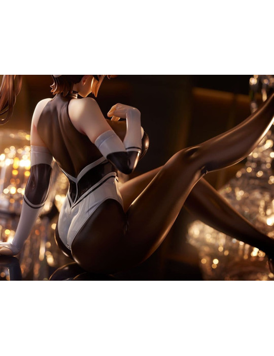 Azur Lane PVC Figure 1/4 Takao Full Throttle Charmer 22 cm Mimeyoi