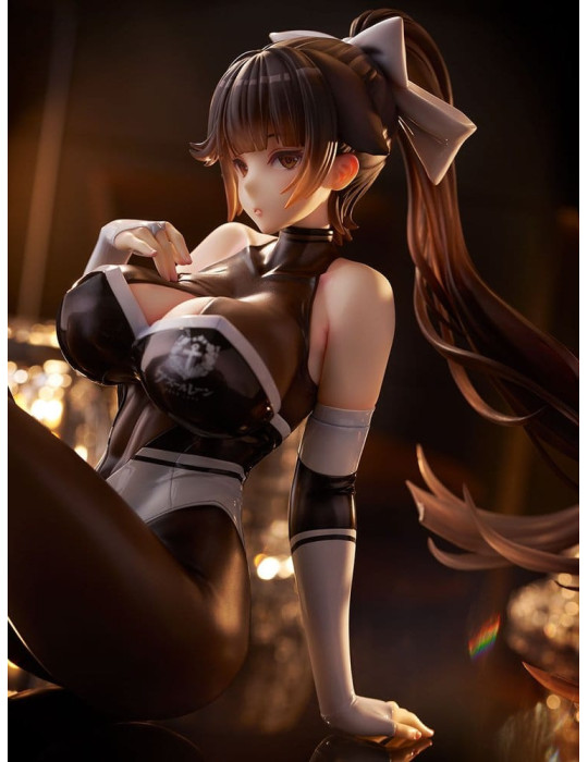 Azur Lane figurine PVC 1/4 Takao Full Throttle Charmer 22 cm Mimeyoi