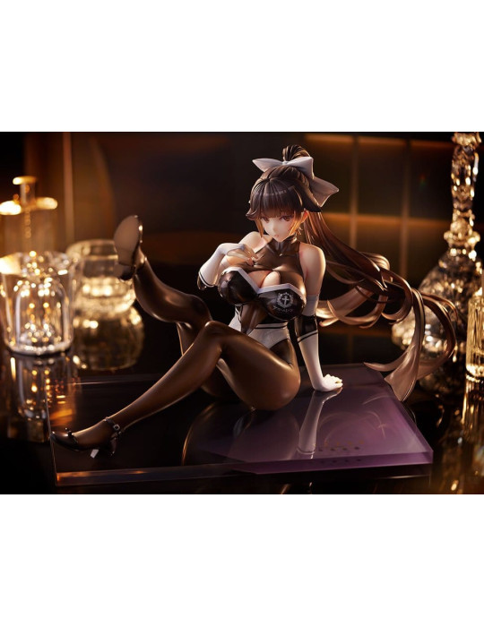 Azur Lane PVC Figure 1/4 Takao Full Throttle Charmer 22 cm Mimeyoi