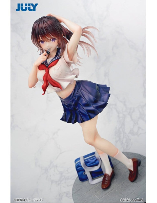 Original Character PVC Figure 1/6 Summer Girl 26 cm July Works