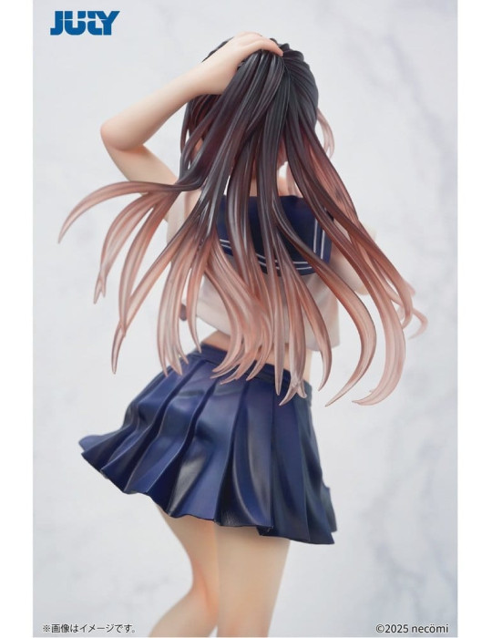 Original Character figurine PVC 1/6 Summer Girl 26 cm July Works