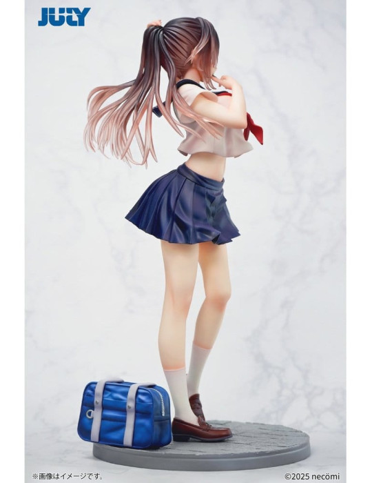 Original Character PVC Figure 1/6 Summer Girl 26 cm July Works
