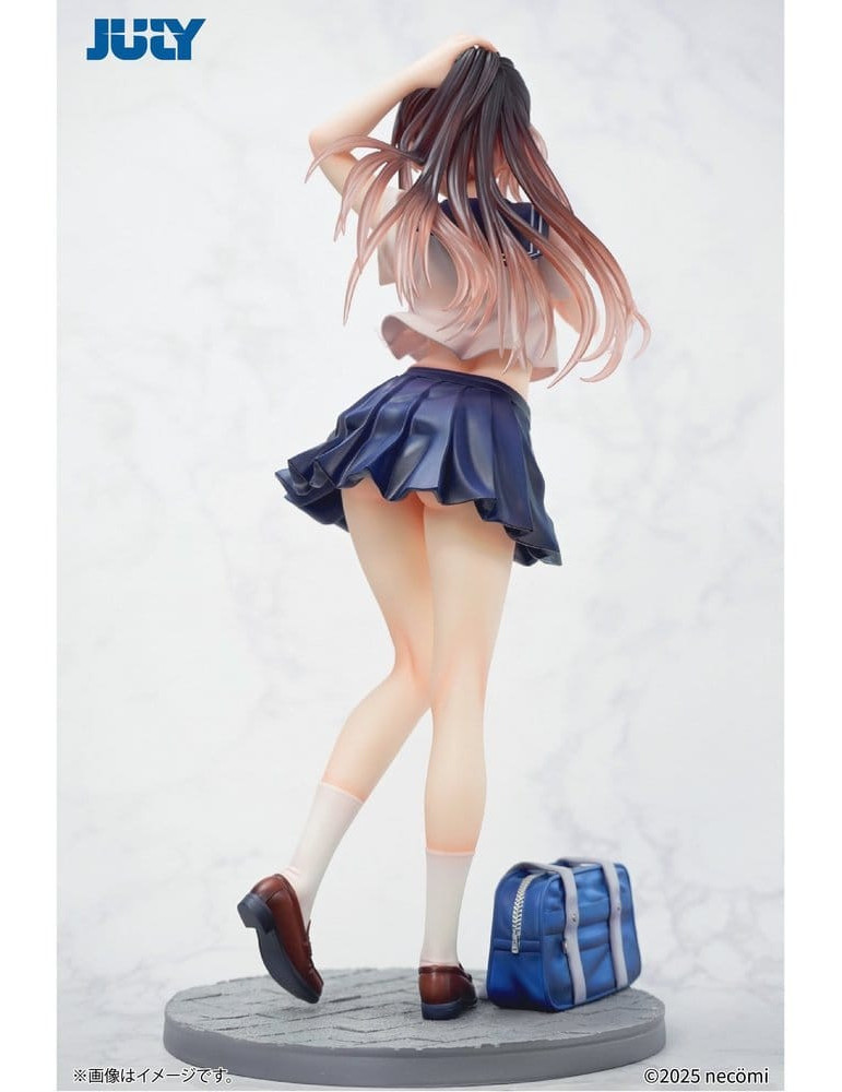 Original Character figurine PVC 1/6 Summer Girl 26 cm July Works