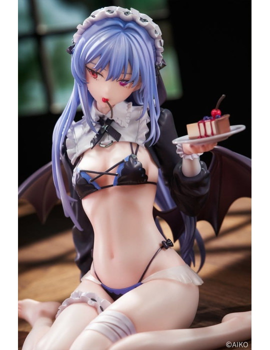 Original Character figurine PVC 1/6 NIYA Maid Ver. Illustrated by AIKO 15 cm HobbyChaton