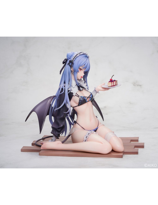 Original Character figurine PVC 1/6 NIYA Maid Ver. Illustrated by AIKO 15 cm HobbyChaton