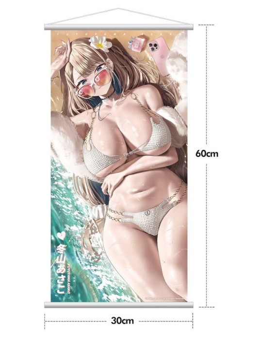 Original Character figurine PVC 1/6 Asako Fuyuyama Summer Beach Date Deluxe Edition 30 cm Hobby Sakura