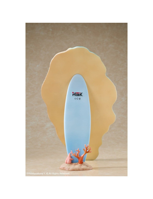 Original Character figurine PVC 1/6 Asako Fuyuyama: Summer Beach Date 30 cm Hobby Sakura