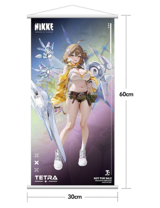 Goddess of Victory: Nikke PVC Figure 1/7 Anis: Star Deluxe Edition 28 cm Hobby Sakura