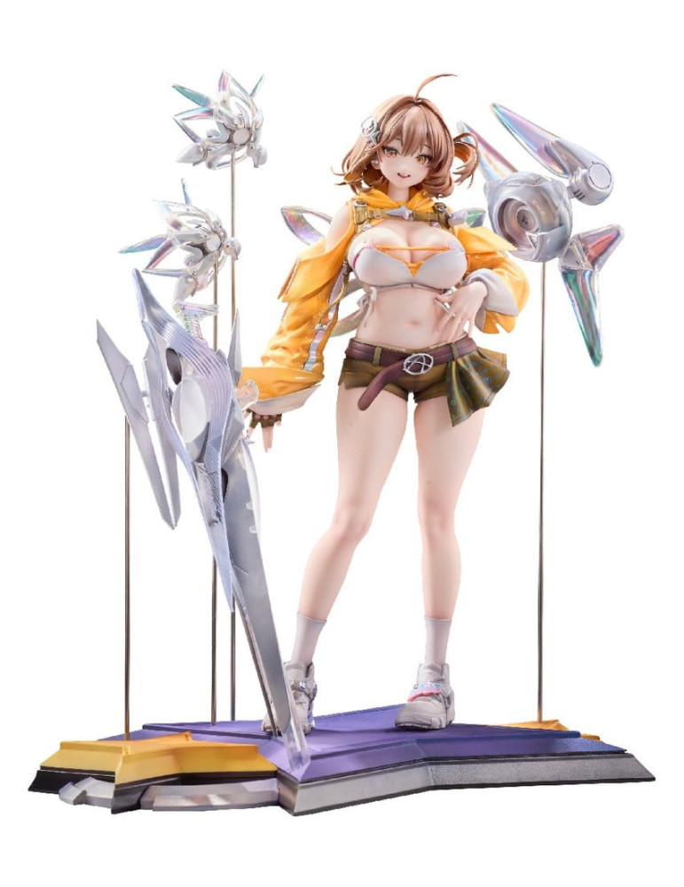 Goddess of Victory: Nikke PVC Figure 1/7 Anis: Star 28 cm Hobby Sakura