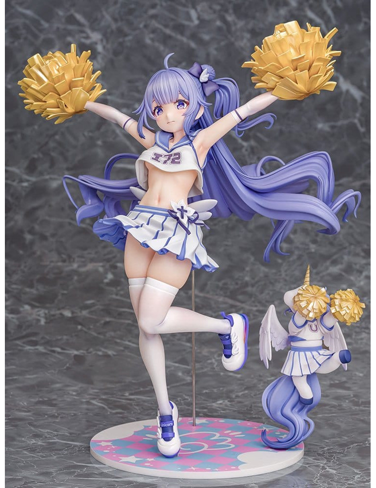 Azur Lane PVC Figure 1/6 Unicorn: Champion of Unicorn 27 cm Phat!