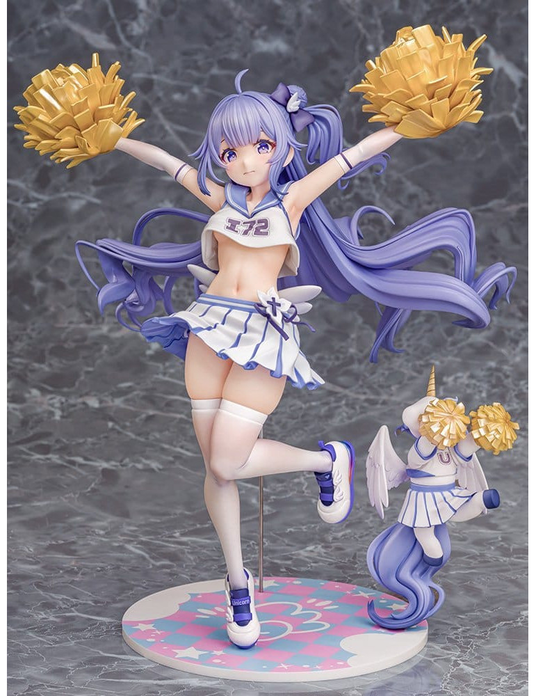 Azur Lane figurine PVC 1/6 Unicorn: Champion of Unicorn 27 cm Phat!