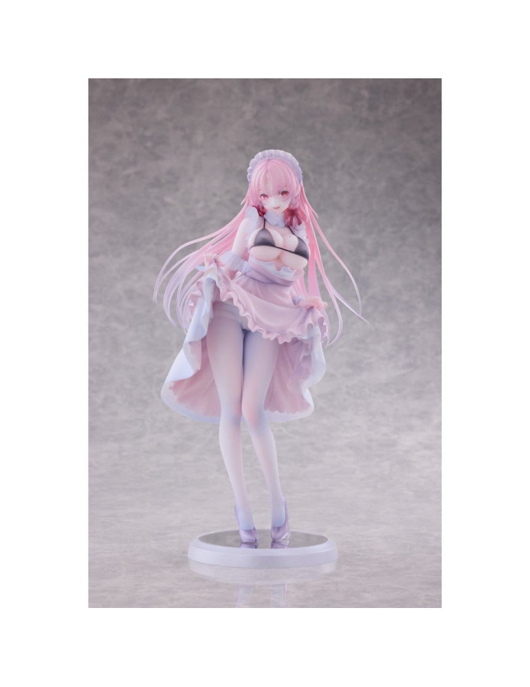 Original Character figurine PVC 1/6 Maid Oneesan Cynthia Different Color Ver. Illustrated by Yukimiya Yuge 28 cm Otherwhere