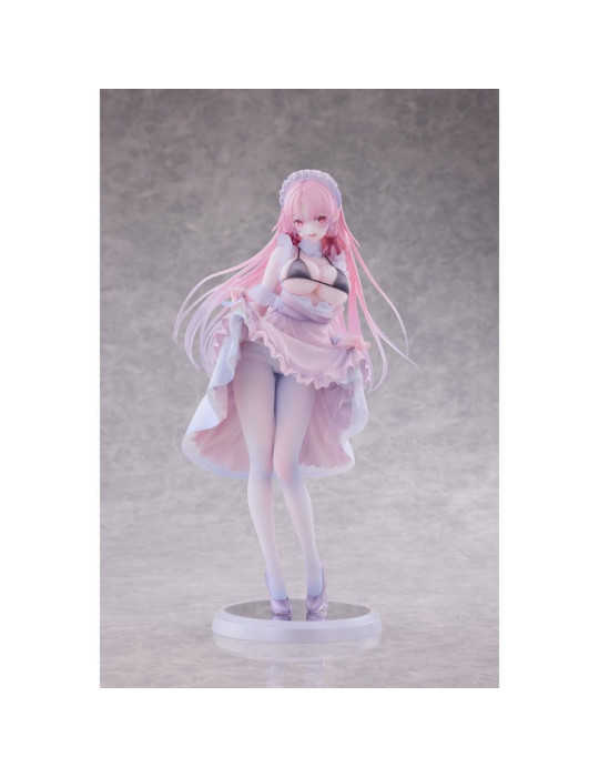 Original Character figurine PVC 1/6 Maid Oneesan Cynthia Different Color Ver. Illustrated by Yukimiya Yuge 28 cm Otherwhere