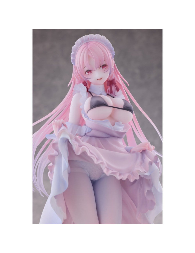Original Character PVC Figure 1/6 Maid Oneesan Cynthia Different Color Ver. Illustrated by Yukimiya Yuge 28 cm Otherwhere