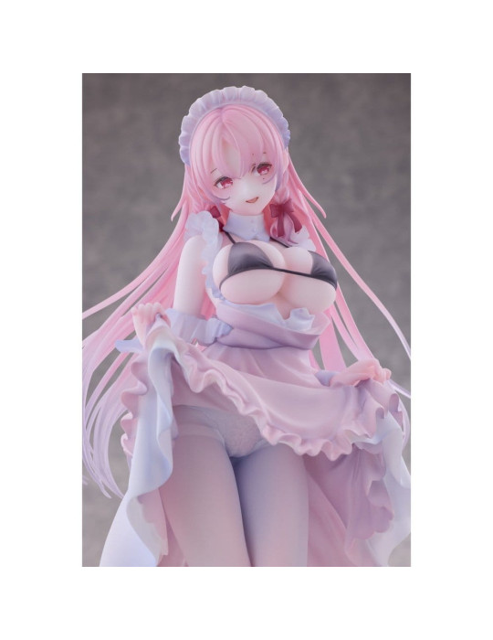 Original Character PVC Figure 1/6 Maid Oneesan Cynthia Different Color Ver. Illustrated by Yukimiya Yuge 28 cm Otherwhere
