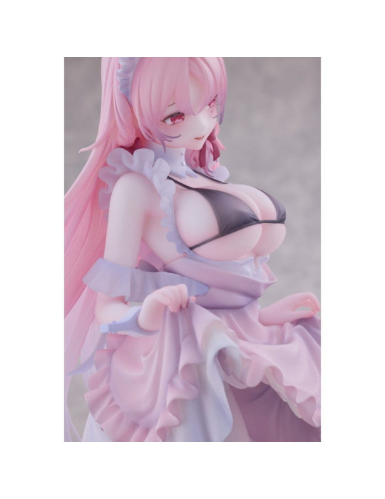 Original Character PVC Figure 1/6 Maid Oneesan Cynthia Different Color Ver. Illustrated by Yukimiya Yuge 28 cm Otherwhere