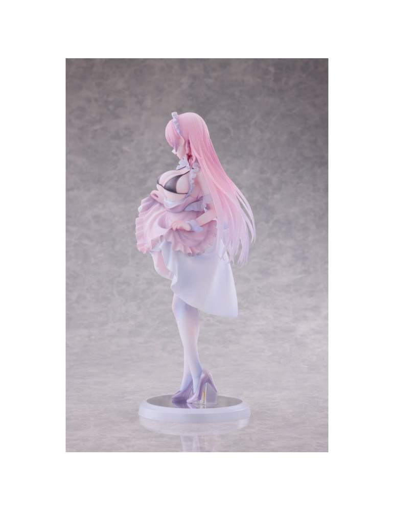 Original Character figurine PVC 1/6 Maid Oneesan Cynthia Different Color Ver. Illustrated by Yukimiya Yuge 28 cm Otherwhere