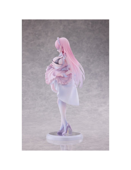 Original Character figurine PVC 1/6 Maid Oneesan Cynthia Different Color Ver. Illustrated by Yukimiya Yuge 28 cm Otherwhere