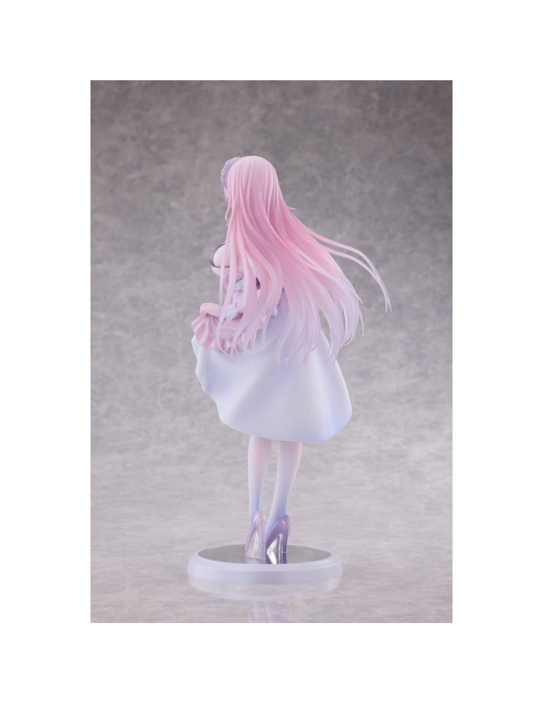 Original Character figurine PVC 1/6 Maid Oneesan Cynthia Different Color Ver. Illustrated by Yukimiya Yuge 28 cm Otherwhere