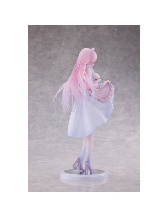 Original Character PVC Figure 1/6 Maid Oneesan Cynthia Different Color Ver. Illustrated by Yukimiya Yuge 28 cm Otherwhere