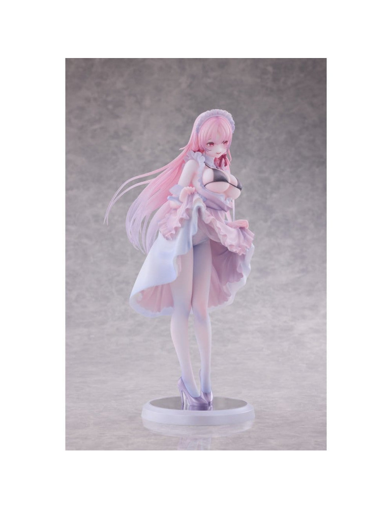 Original Character PVC Figure 1/6 Maid Oneesan Cynthia Different Color Ver. Illustrated by Yukimiya Yuge 28 cm Otherwhere
