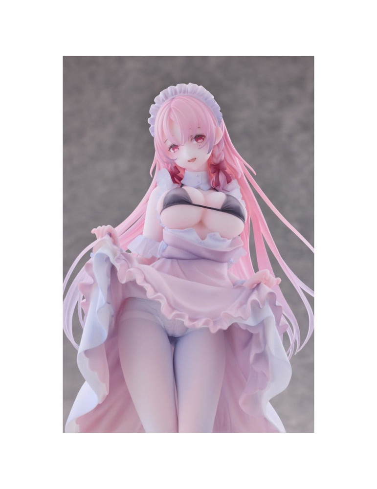 Original Character figurine PVC 1/6 Maid Oneesan Cynthia Different Color Ver. Illustrated by Yukimiya Yuge 28 cm Otherwhere