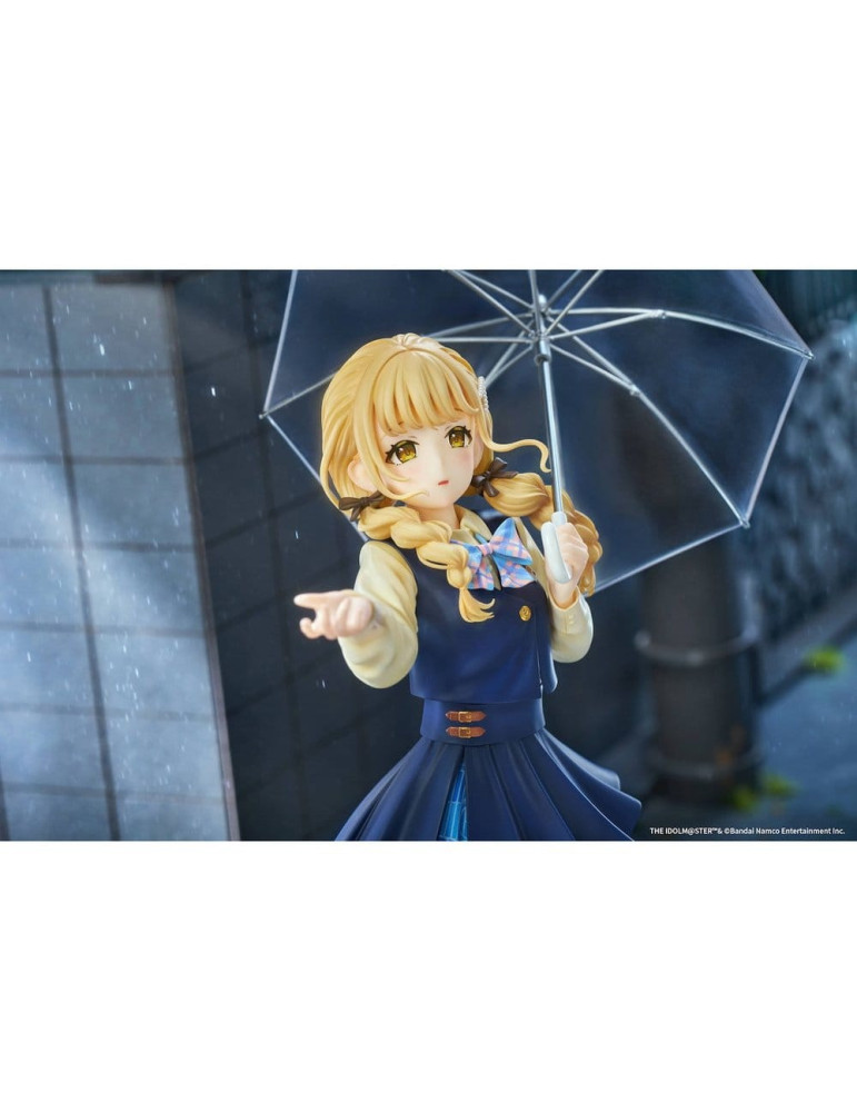 Gakuen Idolmaster figurine PVC 1/7 Kotone Fujita Ameagari no Iris Before Special Training Ver. 23 cm MiraiMira